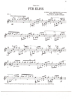 Picture of Beethoven for Classic Guitar, ed. Jerry Snyder, guitar solo, sheet music folio
