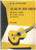 Picture of Album Ricordi, 30 Celebrated Pieces for Classical Guitar, ed. Luigi Oreste Anzaghi, sheet music folio