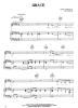 Picture of Grace, Ian Anderson, recorded by Jethro Tull,  sheet music