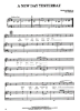 Picture of A New Day Yesterday, Ian Anderson, recorded by Jethro Tull, sheet music