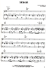 Picture of Nursie, Ian Anderson, recorded by Jethro Tull, sheet music