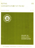 Picture of 1978, Royal Conservatory of Music, Grade 7 Piano Exam Book, 1978 Edition, University of Toronto, sheet music folio
