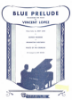 Picture of Blue Prelude, Joe Bishop, transcr. Vincent Lopez, piano solo sheet music
