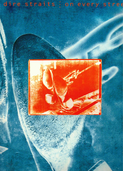 Picture of On Every Street, Dire Straits