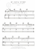 Picture of On Every Street, Mark Knopfler, recorded by Dire Straits, sheet music