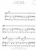 Picture of Iron Hand, Mark Knopfler, recorded by Dire Straits, sheet music