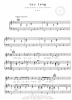 Picture of How Long, Mark Knopfler, recorded by Dire Straits, sheet music