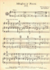 Picture of Allegheny Moon, Al Hoffman & Dick Manning, recorded by Patti Page