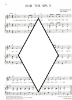 Picture of Bud the Spud, words & music by Stompin' Tom Connors, piano solo, sheet music