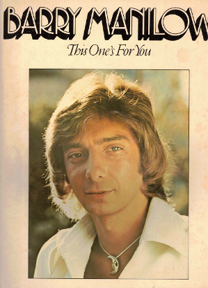 Picture of This One's for You, Barry Manilow