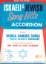 Picture of Israeli & Jewish Song Hits, arr. Ben Jaffe & Jack Kammen, accordion 