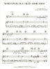 Picture of Whenever You Need Somebody, Mike Stock/ Matt Aitken/ Pete Waterman, recorded by Rick Astley, sheet music, pdf copy