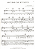 Picture of Nothing Can Divide Us, Mike Stock/ Matt Aitken/ Pete Waterman, recorded by Jason Donovan, sheet music