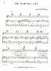 Picture of The Harder I Try, Mike Stock/ Matt Aitken/ Pete Waterman, recorded by Brother Beyond, sheet music