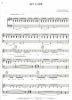 Picture of My Girl, M. Avsec & D. Iris, recorded by Donnie Iris, sheet music