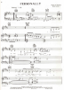 Picture of Personally, Paul Kelly, recorded by Karla Bonoff/ also Ronnie McDowell, sheet music