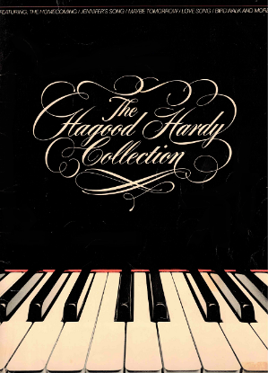 Picture of The Hagood Hardy Collection, piano solo folio