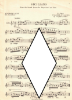 Picture of Siciliano, J. S. Bach, arr. Virginia C. Sickler, accordion duet sheet music
