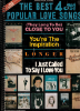 Picture of My Only Love, Jimmy Fortune, recorded by The Statler Brothers, sheet music