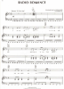 Picture of Radio Romance, John Duarte & Mark Paul, recorded Tiffany, sheet music