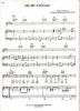 Picture of Night and Day, Roxanne Seeman & Billie Hughes, recorded by Bette Midler, sheet music