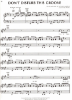 Picture of Don't Disturb This Groove, Michael Murphy & David Frank, recorded by The System, sheet music