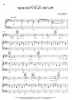 Picture of Your Body is an Outlaw, Buzz Rabin, recorded by Mel Tillis, sheet music