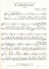 Picture of El Condor Pasa, Daniel A. Robles, arr. George Cole for piano solo