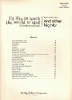 Picture of A Natural Man, Sandy Baron & Bobby Hebb, recorded by Lou Rawls, sheet music