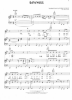 Picture of Sawmill, Horace Whatley & Mel Tillis, recorded by Mell Tillis, sheet music