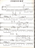 Picture of Unskinny Bop, B. Dall et al, recorded by Poison, sheet music