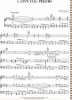 Picture of I Love You Period, Terry Anderson, recorded by Don Baird, sheet music
