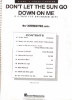 Picture of All She Wrote, Bill Leverty & Carl Snare, recorded by Firehouse, sheet music