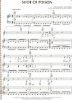 Picture of Shot of Poison, Myron Grombacher & Jim Vallance, recorded by Lita Ford, sheet music