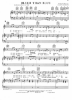 Picture of Bluer Than Blue, Randy Goodrum, recorded by Michael Johnson, sheet music