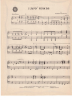 Picture of Jumpin' Punkins, Mercer Ellington, piano solo sheet music