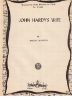 Picture of John Hardy's Wife, Mercer Ellington, piano solo sheet music