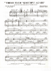 Picture of Goodbye Again, movie title theme, George Auric, piano solo sheet music