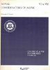 Picture of 1978, Royal Conservatory of Music, Piano Studies Grades 7 & 8, 1978 Edition, University of Toronto, Royal Conservatory of Music, sheet music folio