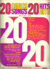 Picture of 20 Songs 20 Hits, 1970's, songbook