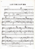 Picture of Last Time I Saw Him, Pamela Sawyer & Michael Masser, recorded by Diana Ross, sheet music