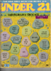 Picture of Under 21, Hits of the Late 60's, piano/ vocal/ guitar, sheet music songbook, coil bound