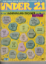 Picture of Under 21, Hits of the Late 60's, piano/ vocal/ guitar, sheet music songbook, coil bound
