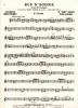 Picture of The Dizzy Gillespie Be-Bop Style Book 2, trumpet & piano, sheet music folio