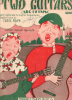 Picture of Two Guitars, Russian gypsy ballad, arr. Carol Raven & G. Paoli