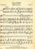 Picture of Two Guitars, Russian gypsy ballad, arr. Carol Raven & G. Paoli