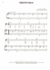 Picture of Crescent Moon, John Bettis & Richard Carpenter, recorded by The Carpenters, sheet music, pdf copy 
