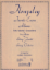 Picture of Flonzaley Favorite Encore Album 4, Ten String Quartets, arr. Alfred Pochon