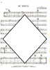 Picture of Bo Weevil, Antoine Domino & Dave Bartholomew, sheet music