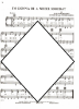 Picture of I'm Gonna Be a Wheel Someday, Antoine Domino/ Dave Bartholomew/ Roy Hayes, sheet music